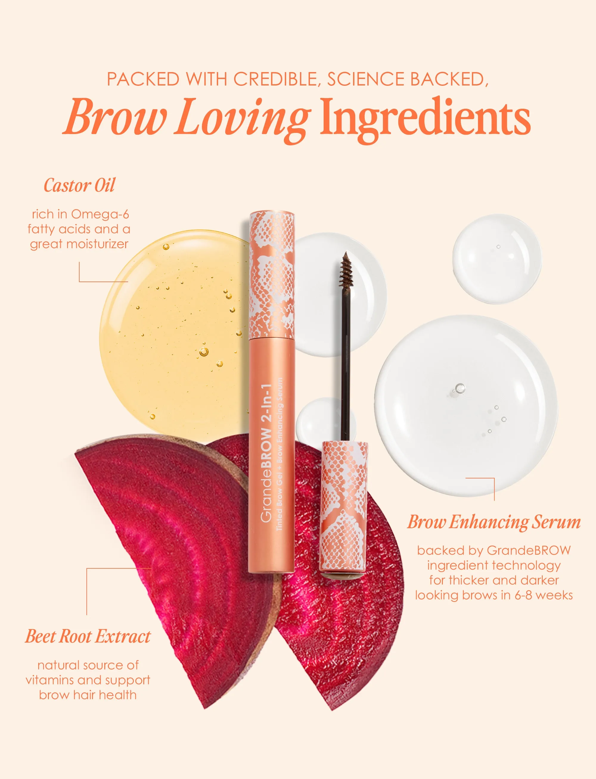 GrandeBROW 2-In-1