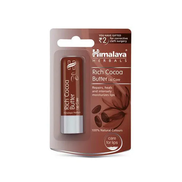 Himalaya Rich Cocoa Butter Lip Care 4.5g