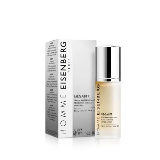 Homme Megalift Firming Serum ujędrniające serum żelowe dla mężczyzn 30ml