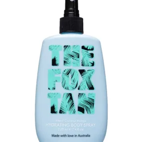 Hydrating Body Spray