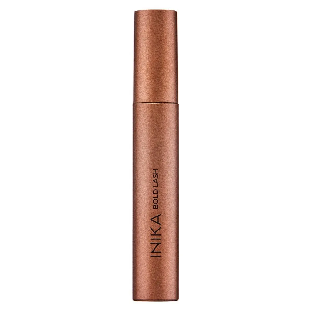 INIKA Organic Bold Lash Mascara - Black 13ml
