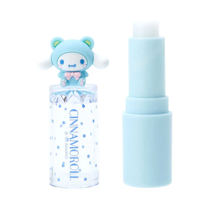 Japan Sanrio - Cinnamoroll Lip Balm & Hand Cream Box Set (Bear Motif)