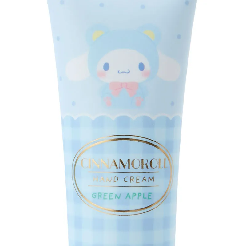 Japan Sanrio - Cinnamoroll Lip Balm & Hand Cream Box Set (Bear Motif)