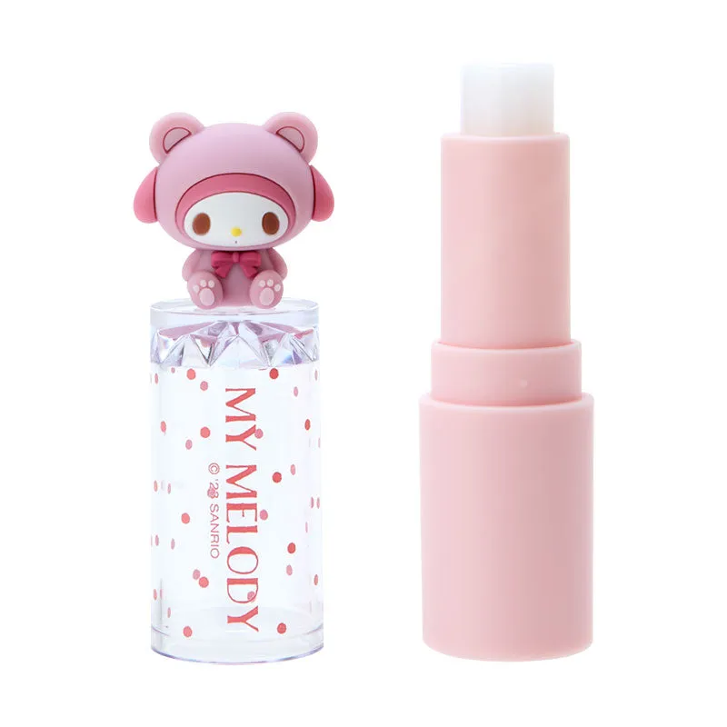 Japan Sanrio - My Melody Lip Balm & Hand Cream Box Set (Bear Motif)