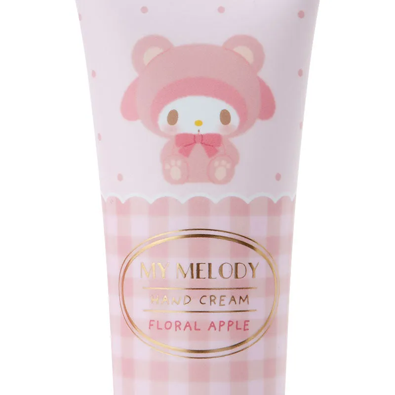 Japan Sanrio - My Melody Lip Balm & Hand Cream Box Set (Bear Motif)