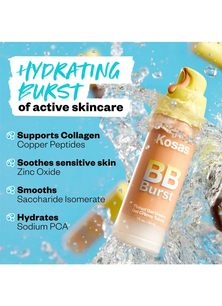 Kosas BB Burst Tinted Gel Cream