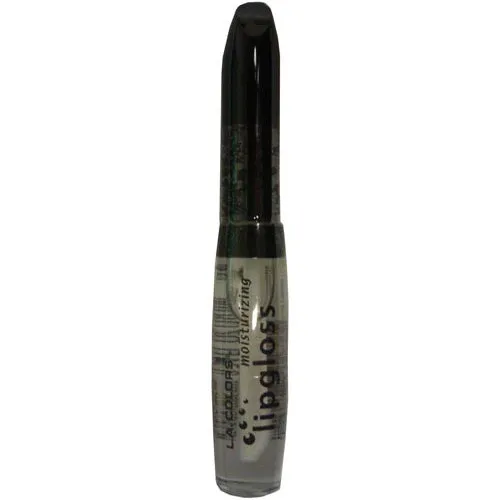 L.A. COLORS - Moisturizing Lip Gloss CLG869 Clearly Said - 0.34 fl. oz. (10 ml)