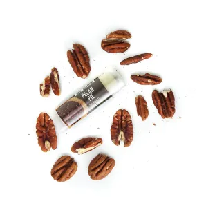 Lip Balm Natural Pecan Pie