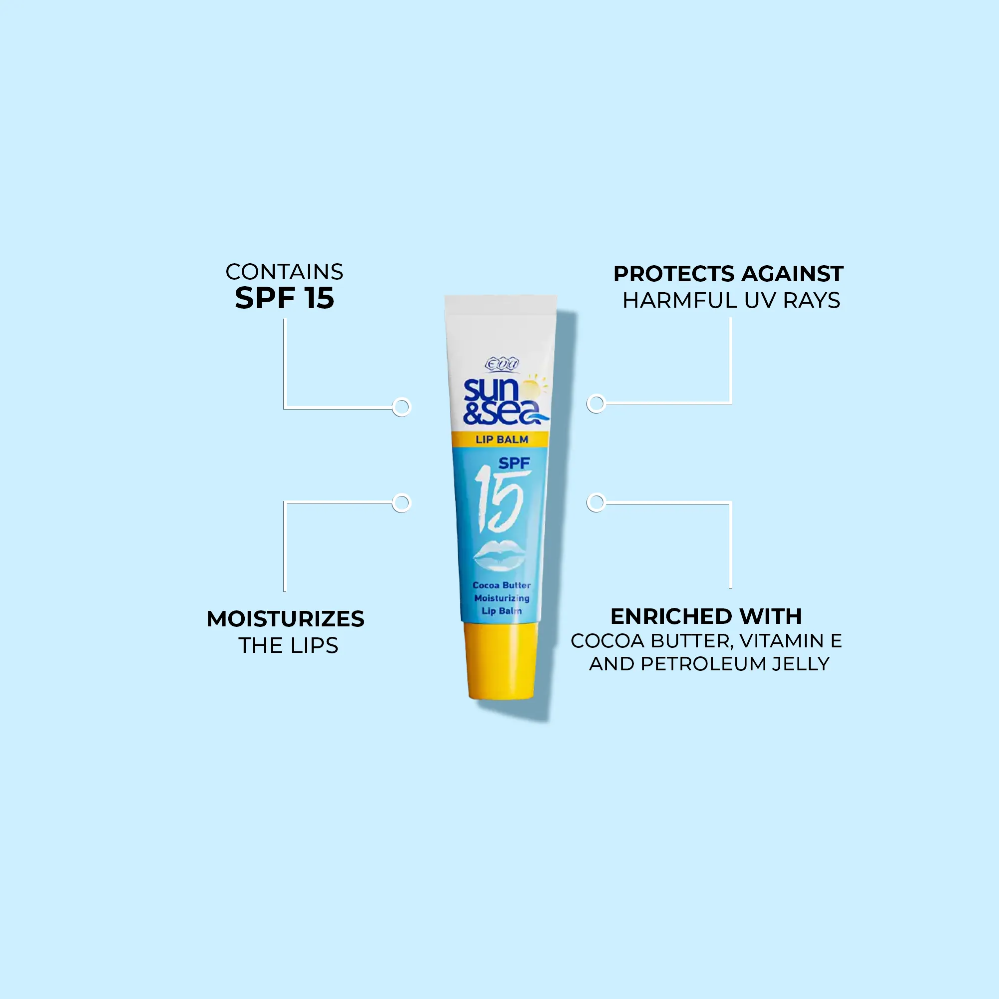 Lip Balm SPF 15