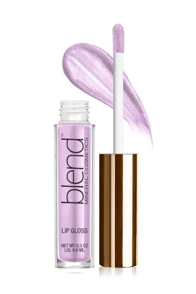 Lip Gloss #11 - Light Mauve