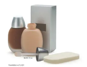 Liquid Foundation w/Ginseng