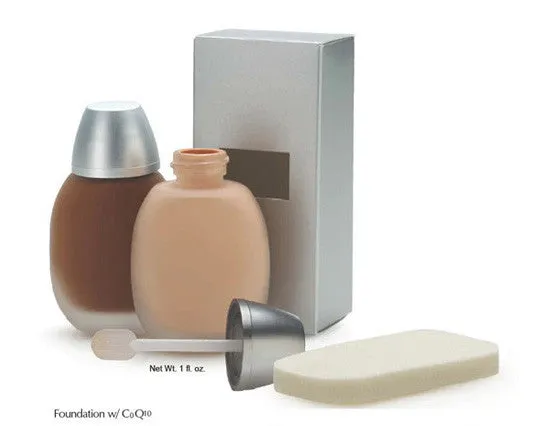 Liquid Foundation w/Ginseng