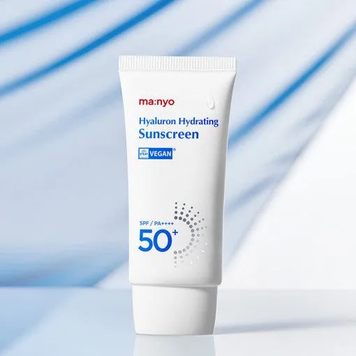 ma:nyo Factory Hyaluron Hydrating Sunscreen 50ml SPF50  PA    