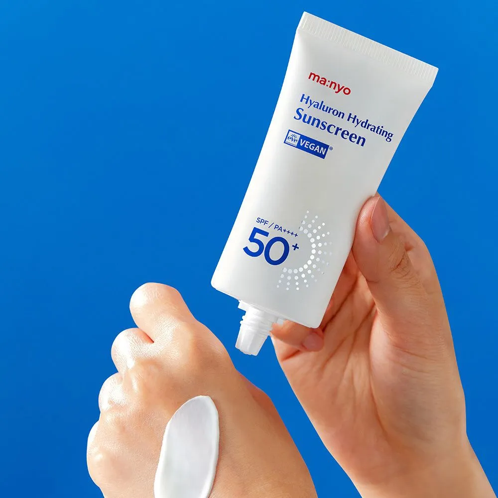ma:nyo Factory Hyaluron Hydrating Sunscreen 50ml SPF50  PA    