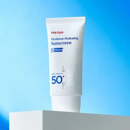 ma:nyo Factory Hyaluron Hydrating Sunscreen 50ml SPF50  PA    