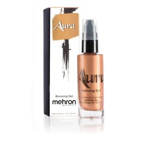 Mehron Aura Bronzing Gel