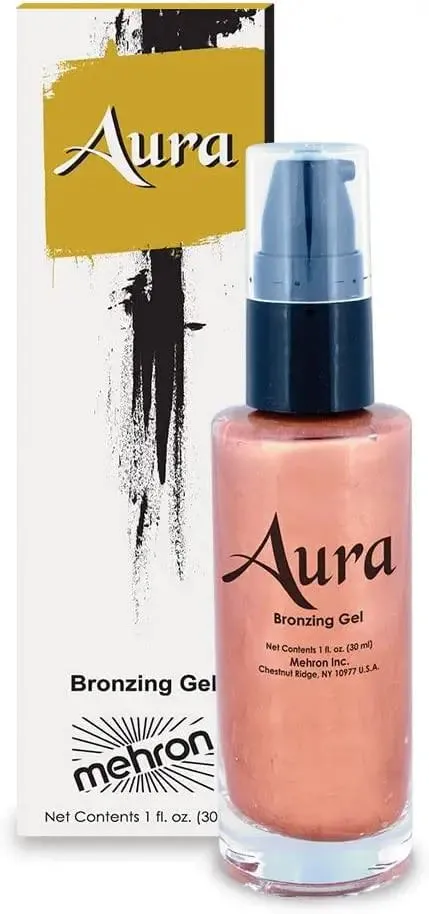 Mehron Aura Bronzing Gel