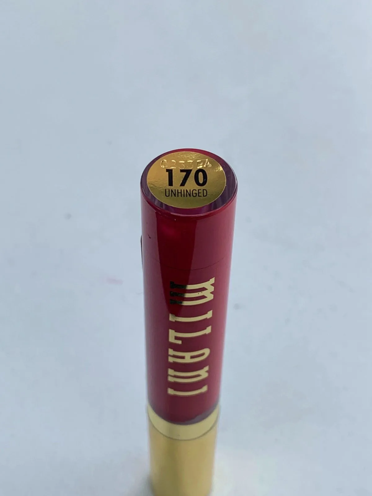 Milani Amore Matte Lip Creme 170 Unhinged 3.2 ml