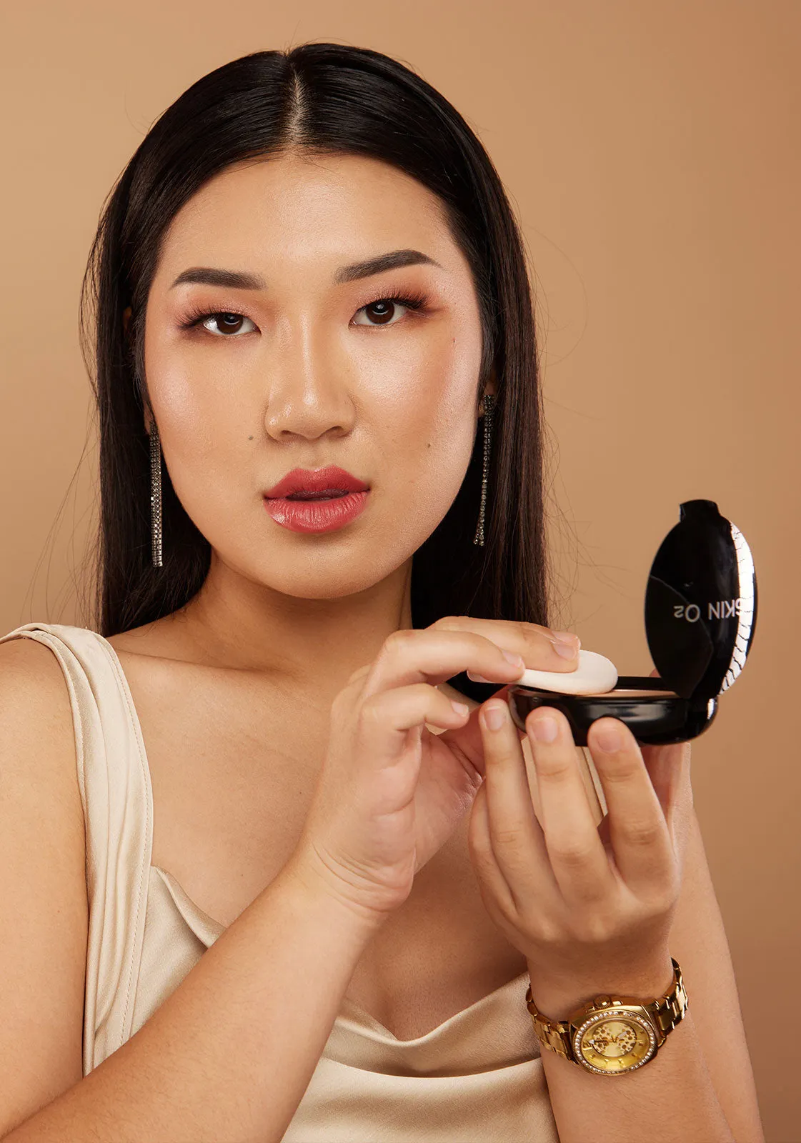 Mineral Foundation Compact Refill