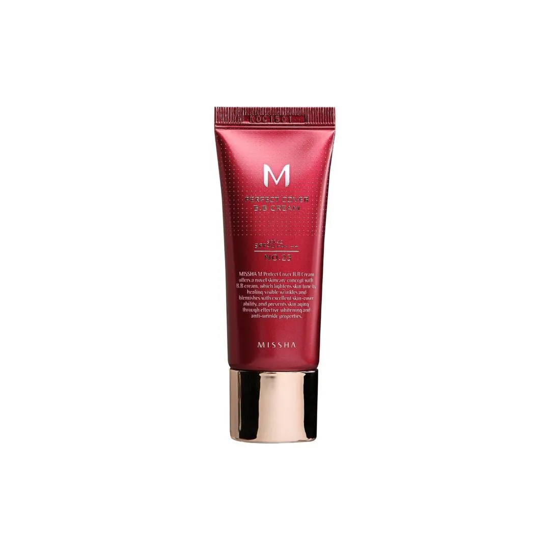 (Miniatura) M Perfect Cover BB Cream SPF 42/PA     Tono N° 25