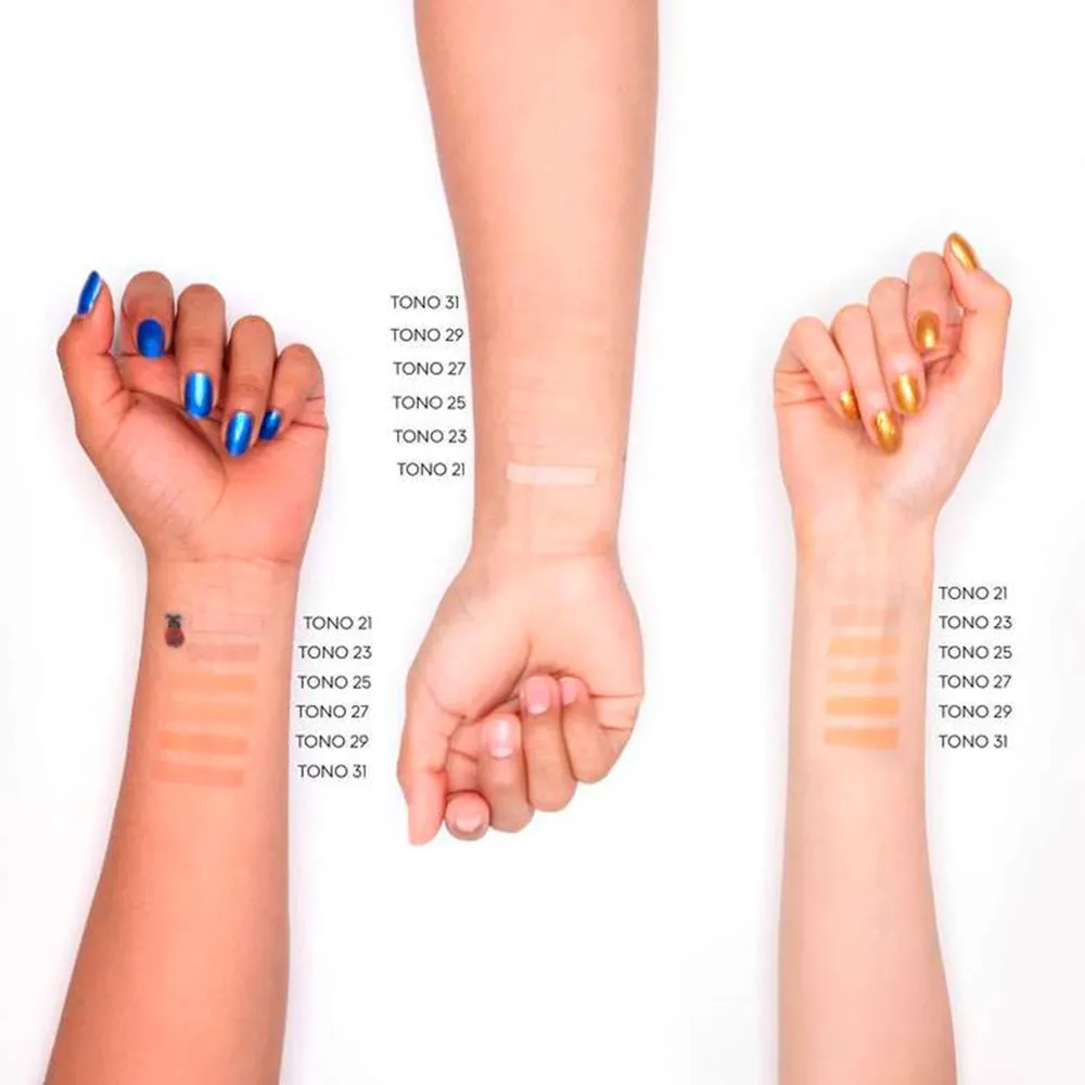 (Miniatura) M Perfect Cover BB Cream SPF 42/PA     Tono N° 27