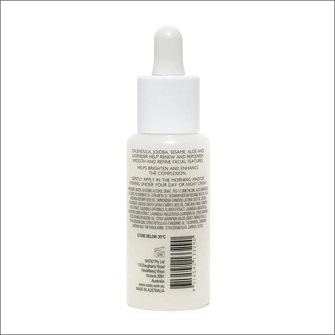 Natio Restore Antioxidant Face Serum 50ml
