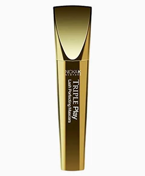 NICKA K NEWYORK NK Triple Play Lash Perfecting Mascara NYM03