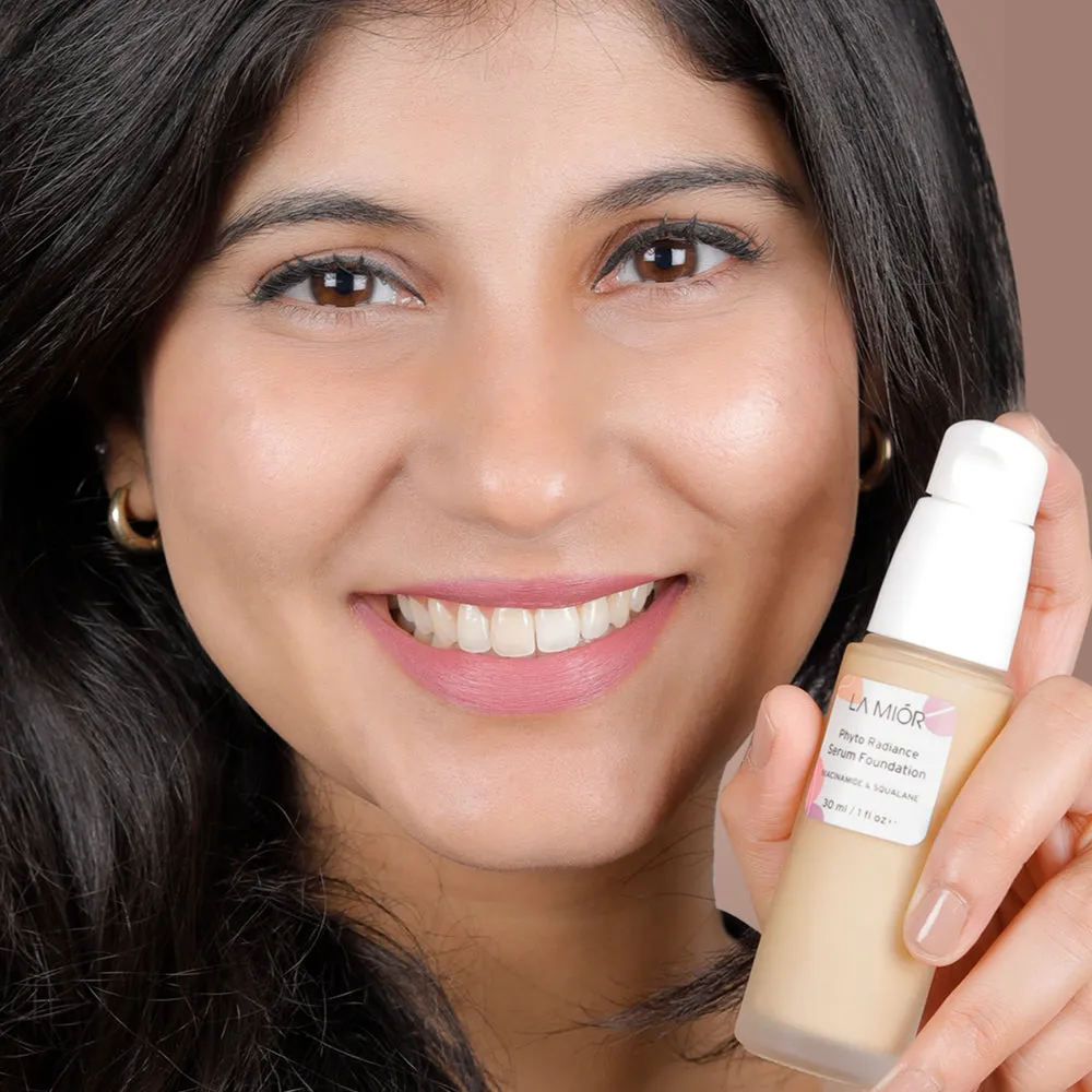 Phyto Radiance Serum Foundation