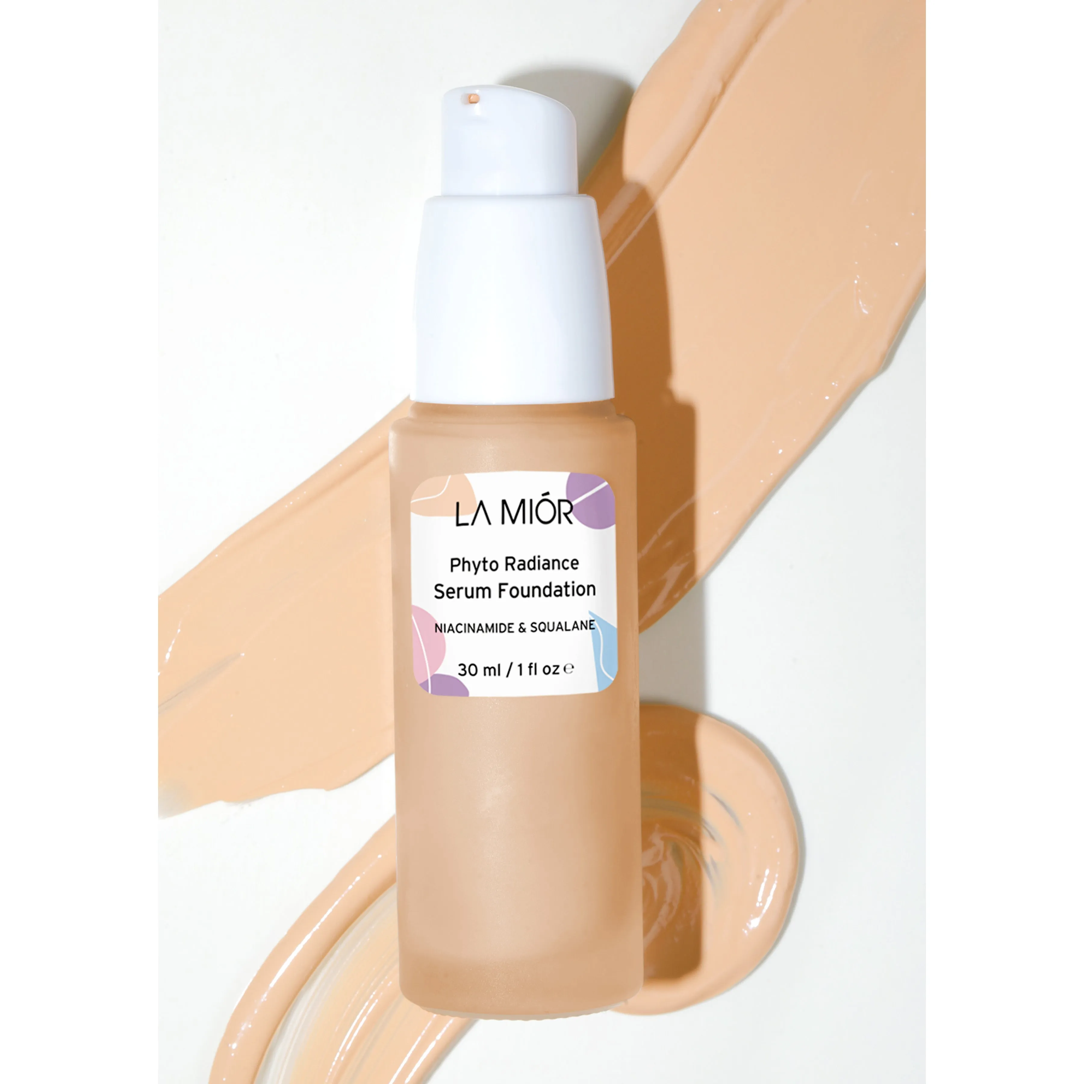 Phyto Radiance Serum Foundation