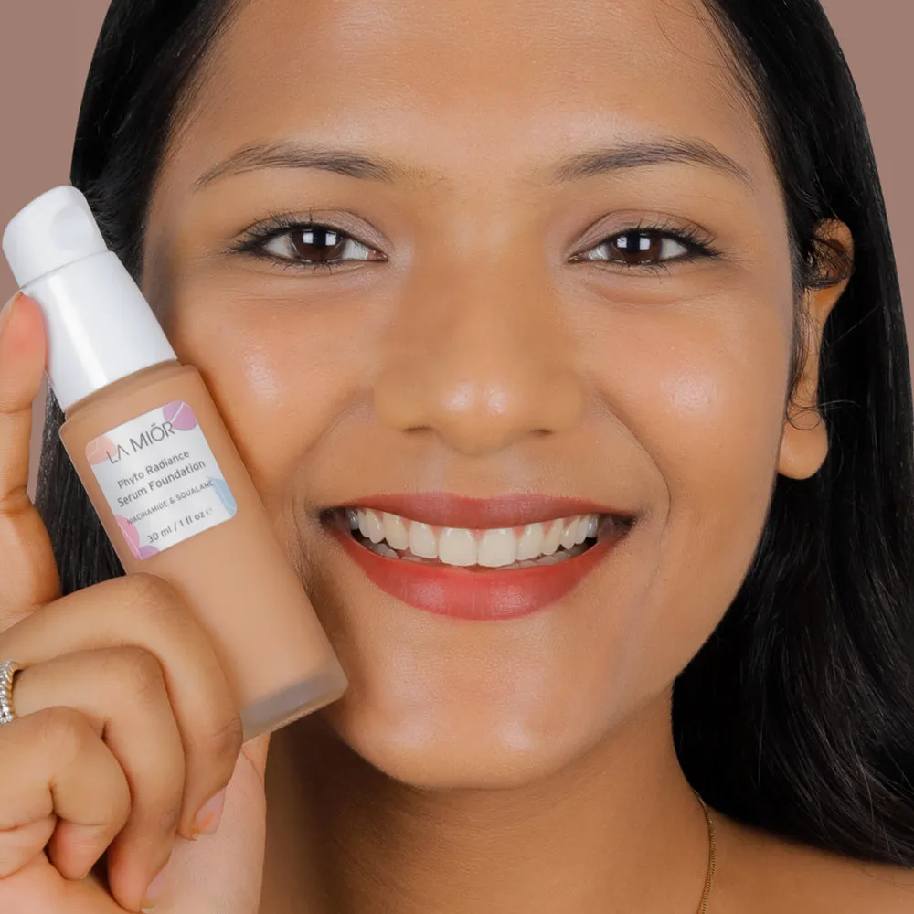 Phyto Radiance Serum Foundation