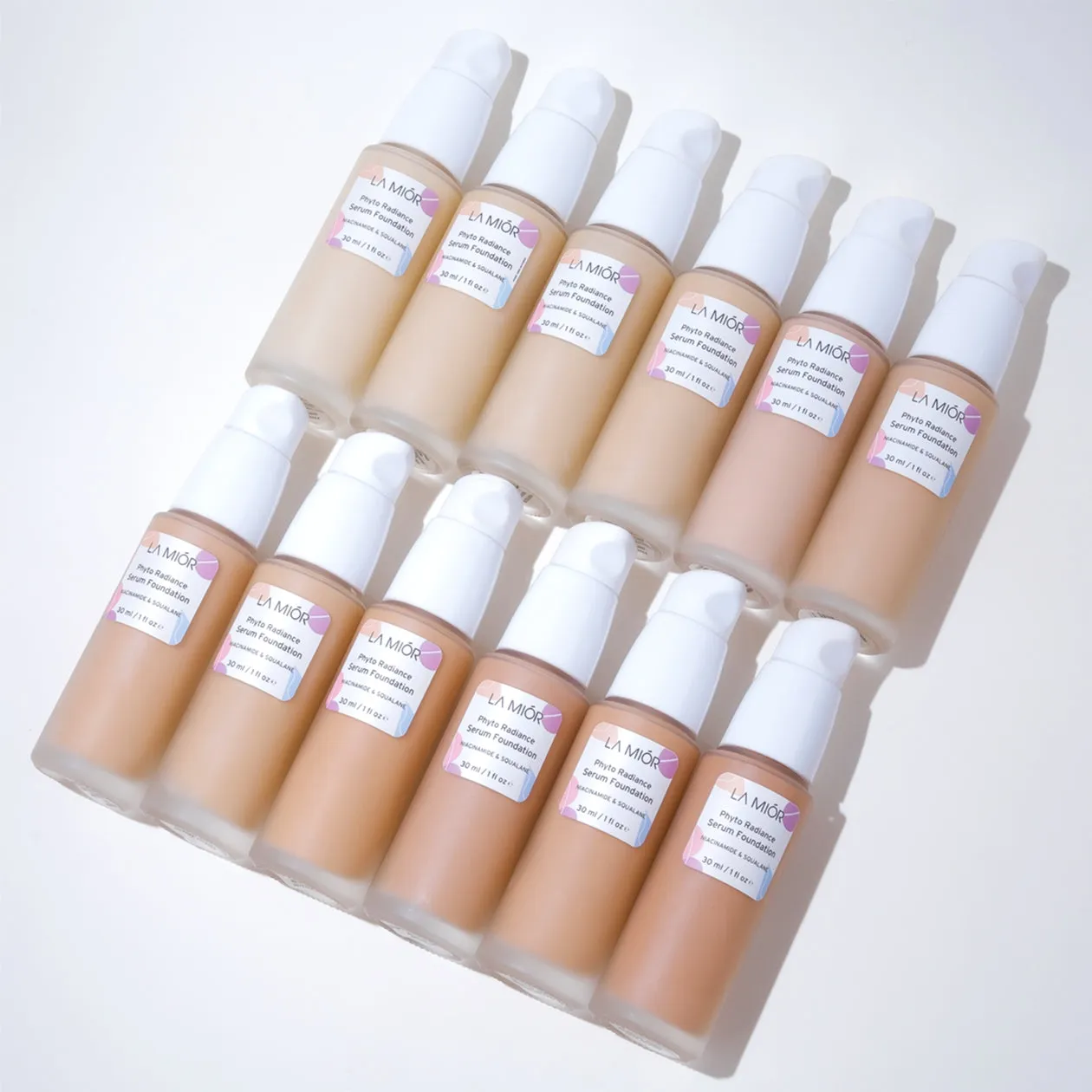 Phyto Radiance Serum Foundation