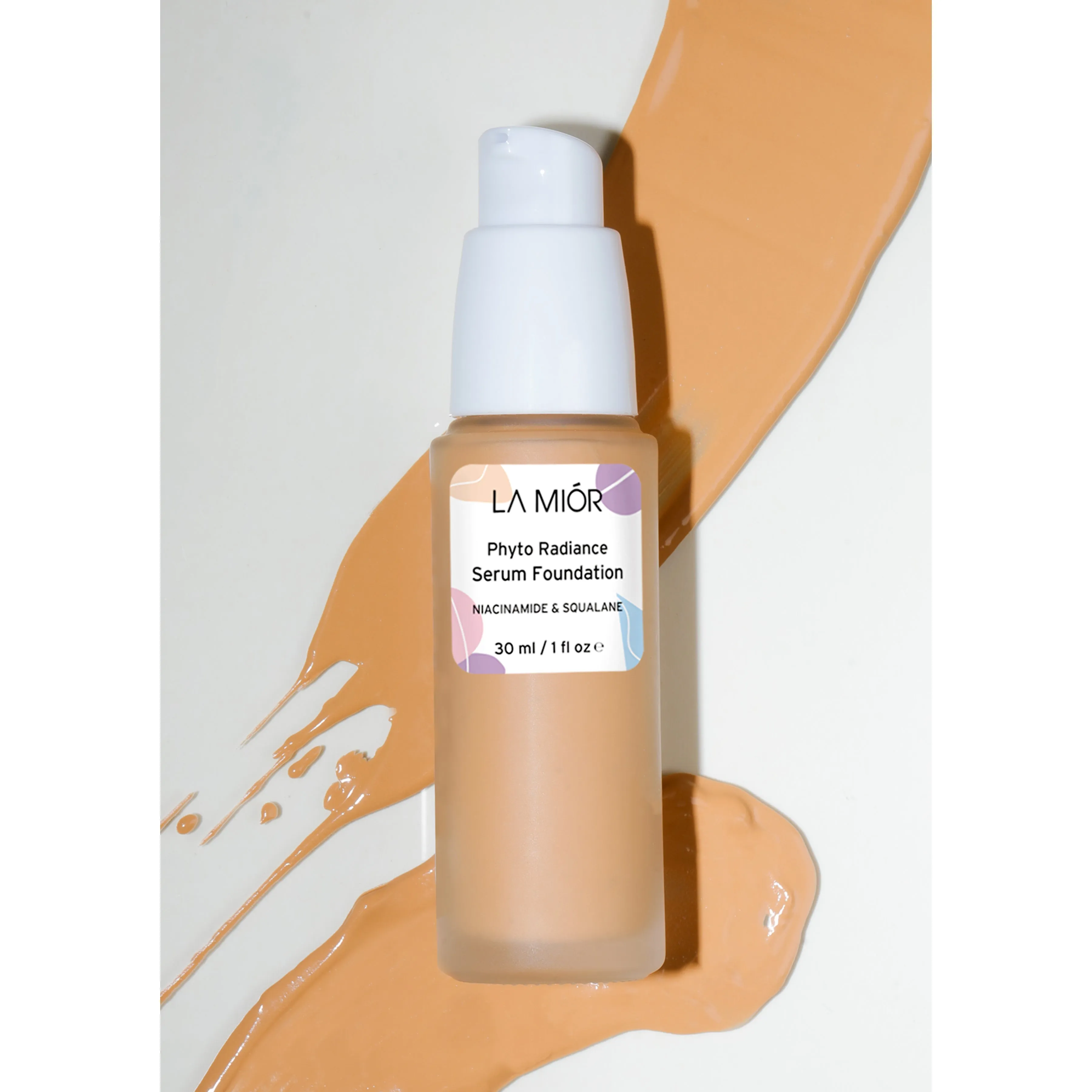 Phyto Radiance Serum Foundation