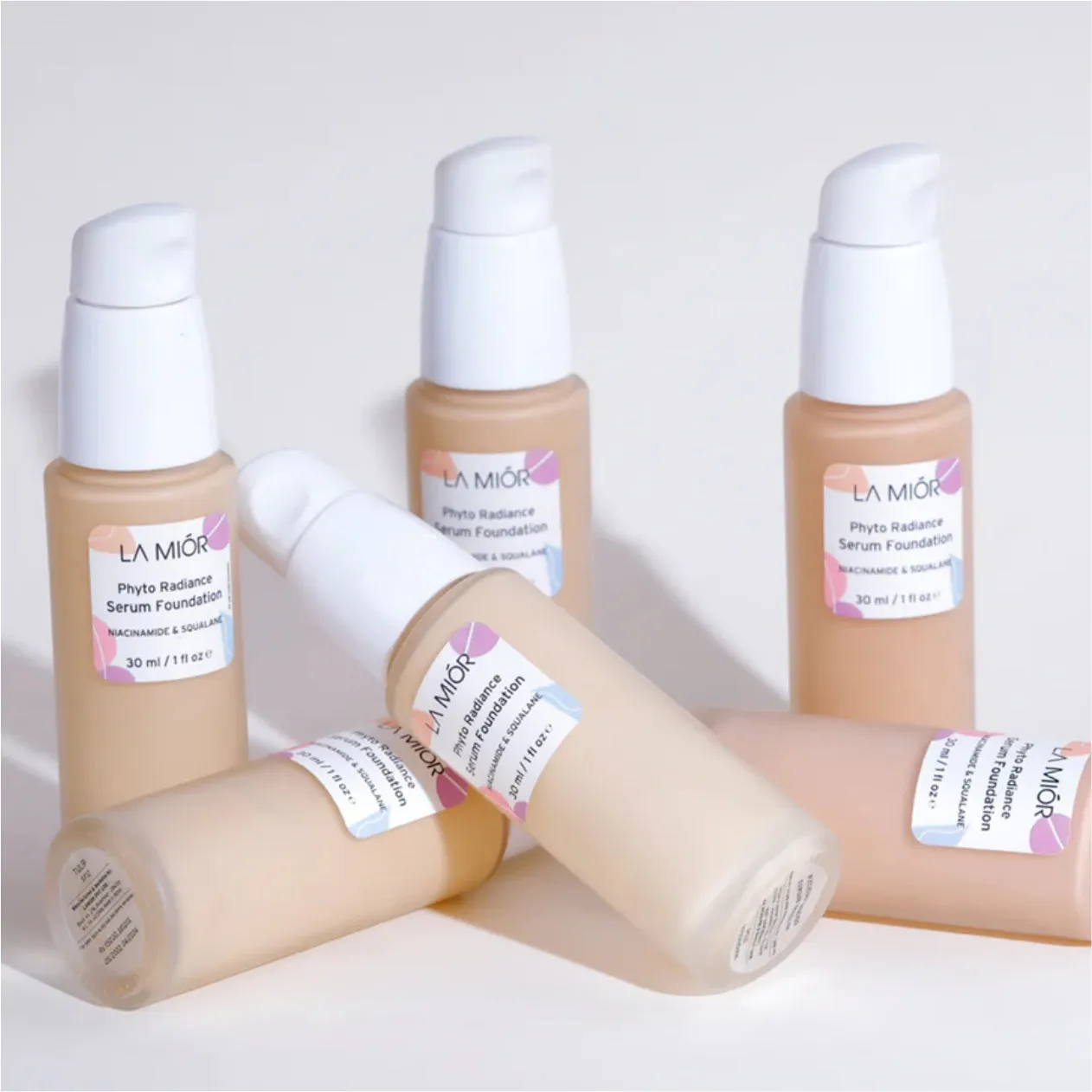 Phyto Radiance Serum Foundation