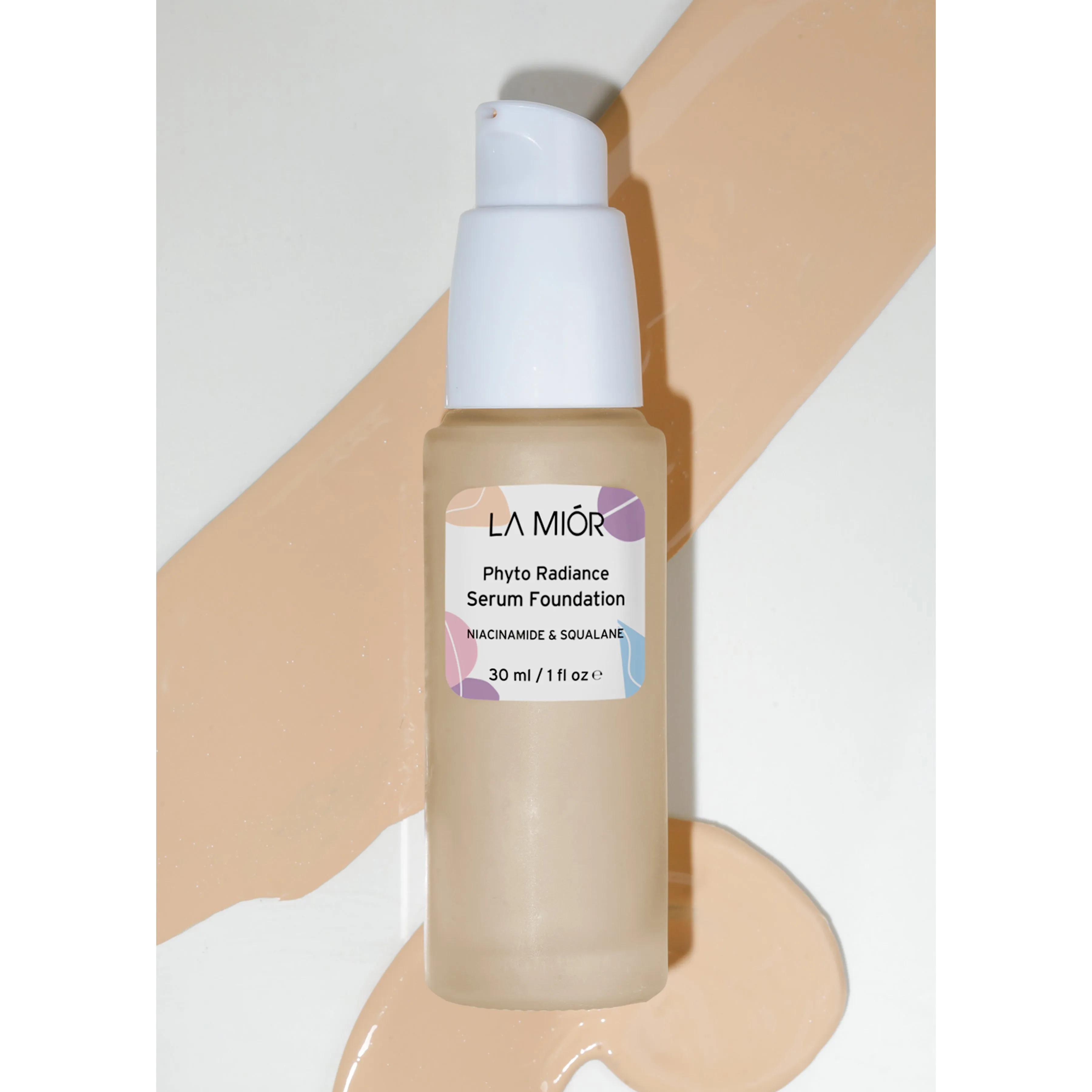 Phyto Radiance Serum Foundation