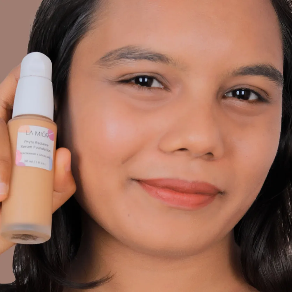 Phyto Radiance Serum Foundation