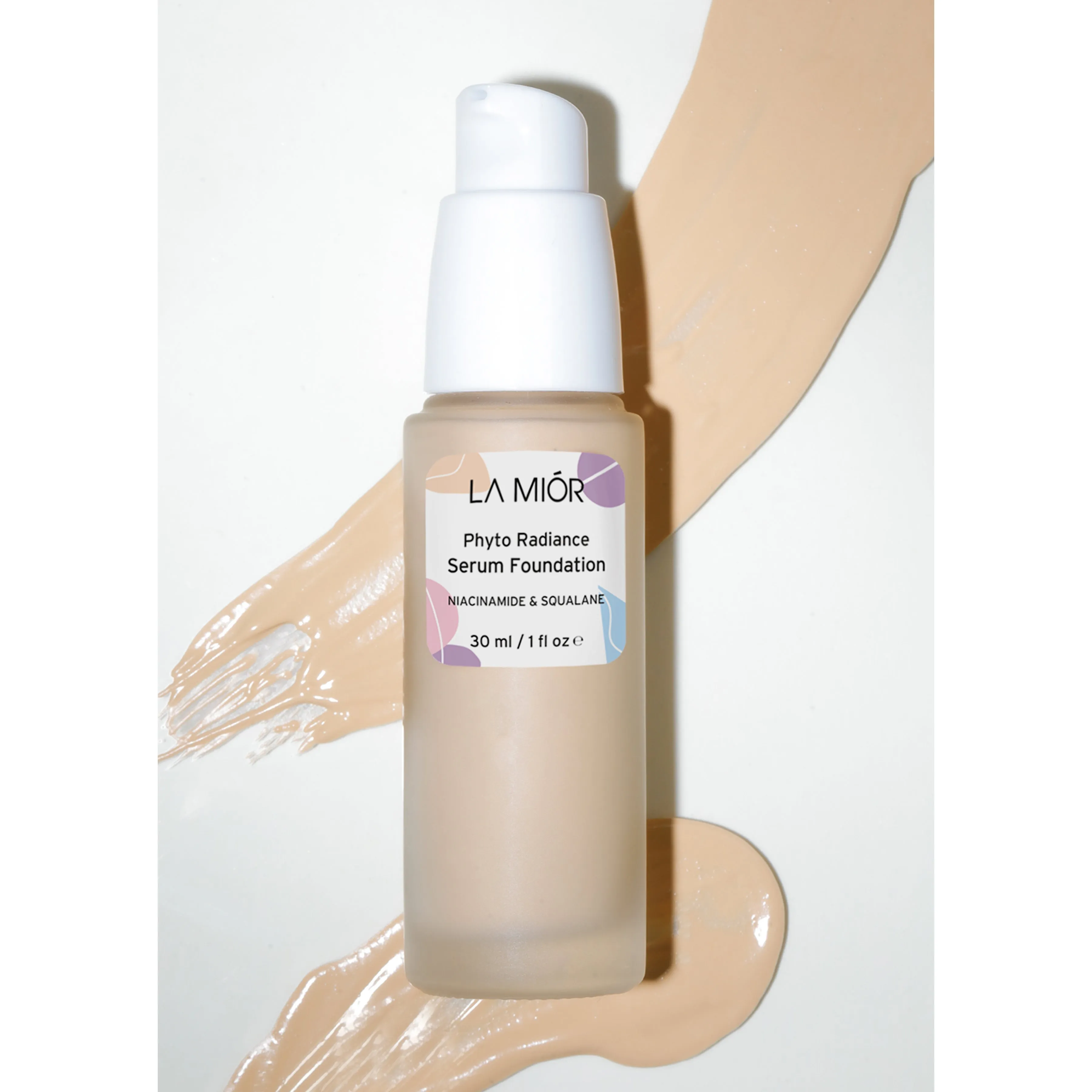 Phyto Radiance Serum Foundation