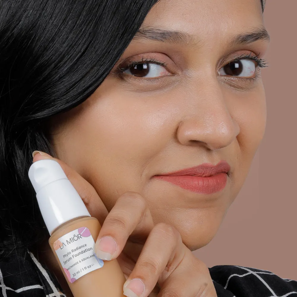 Phyto Radiance Serum Foundation