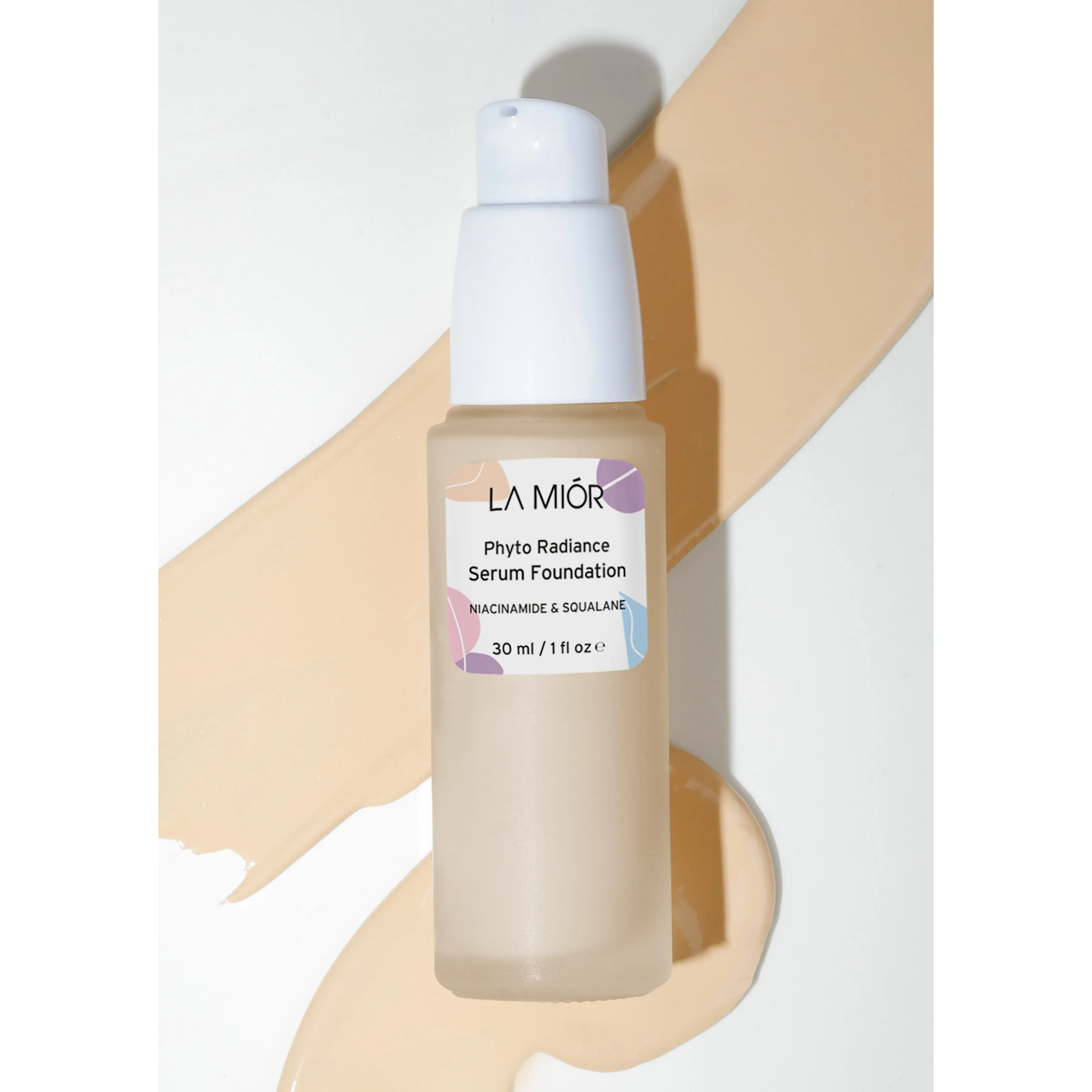 Phyto Radiance Serum Foundation