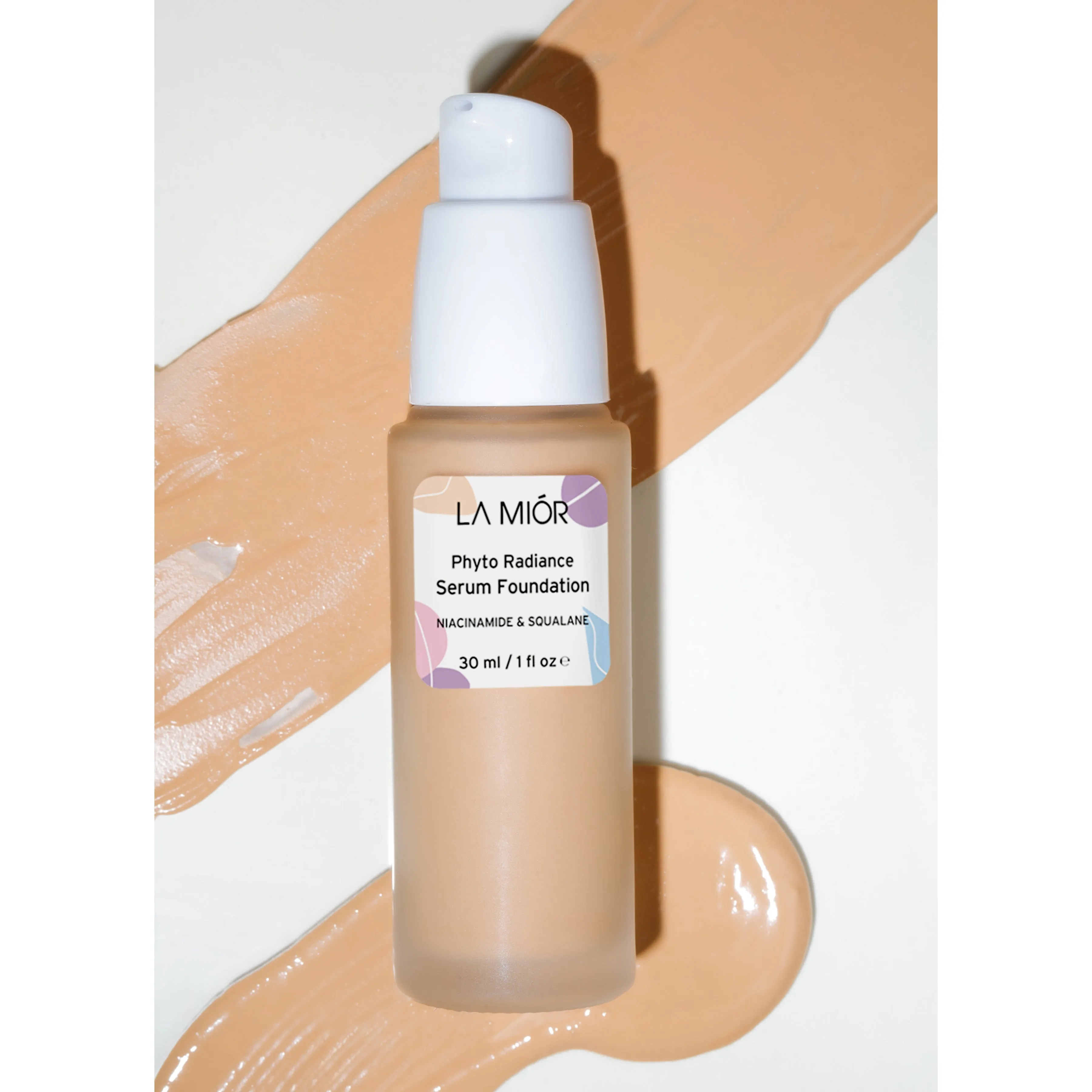 Phyto Radiance Serum Foundation