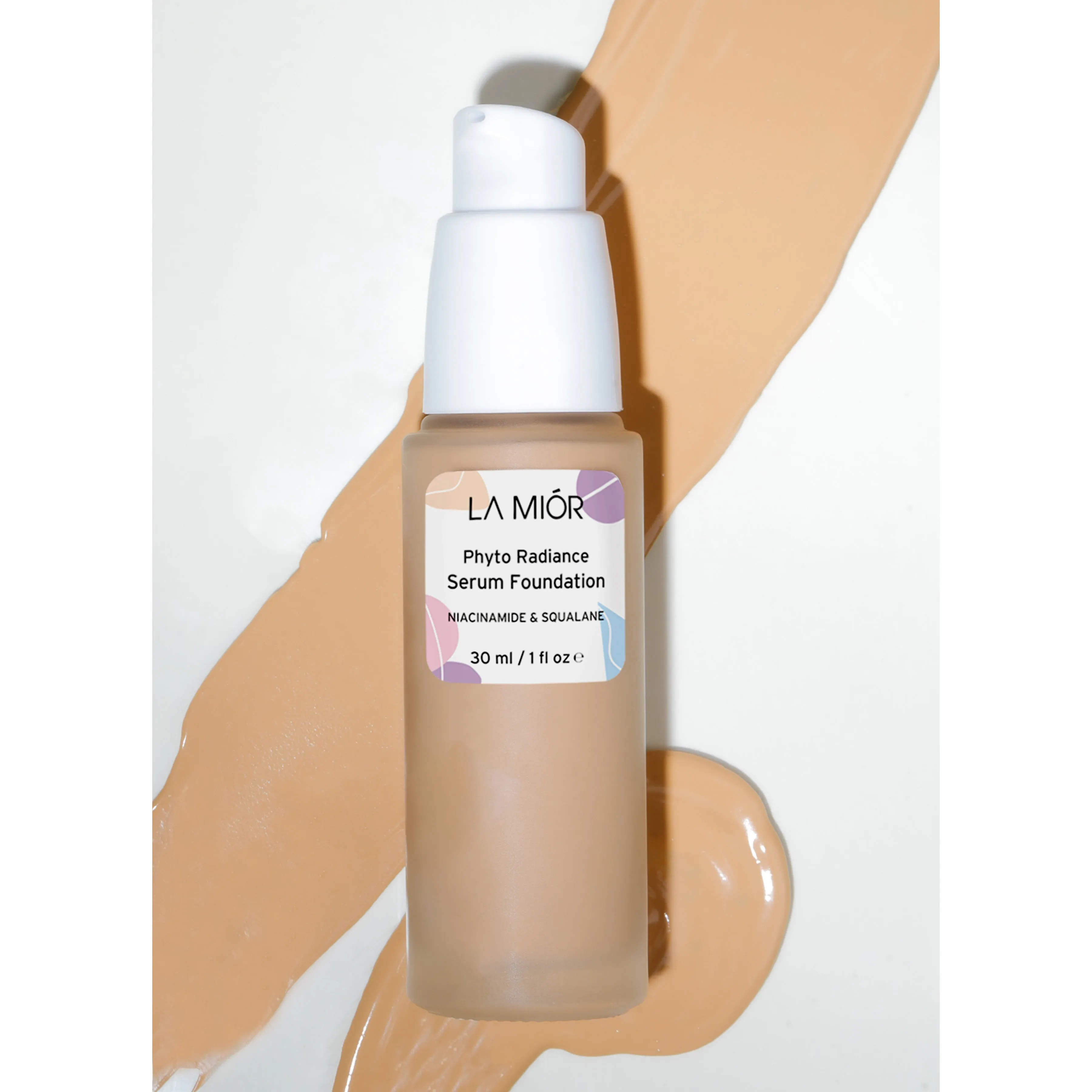 Phyto Radiance Serum Foundation