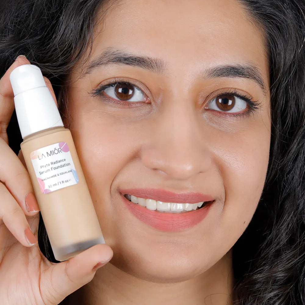 Phyto Radiance Serum Foundation