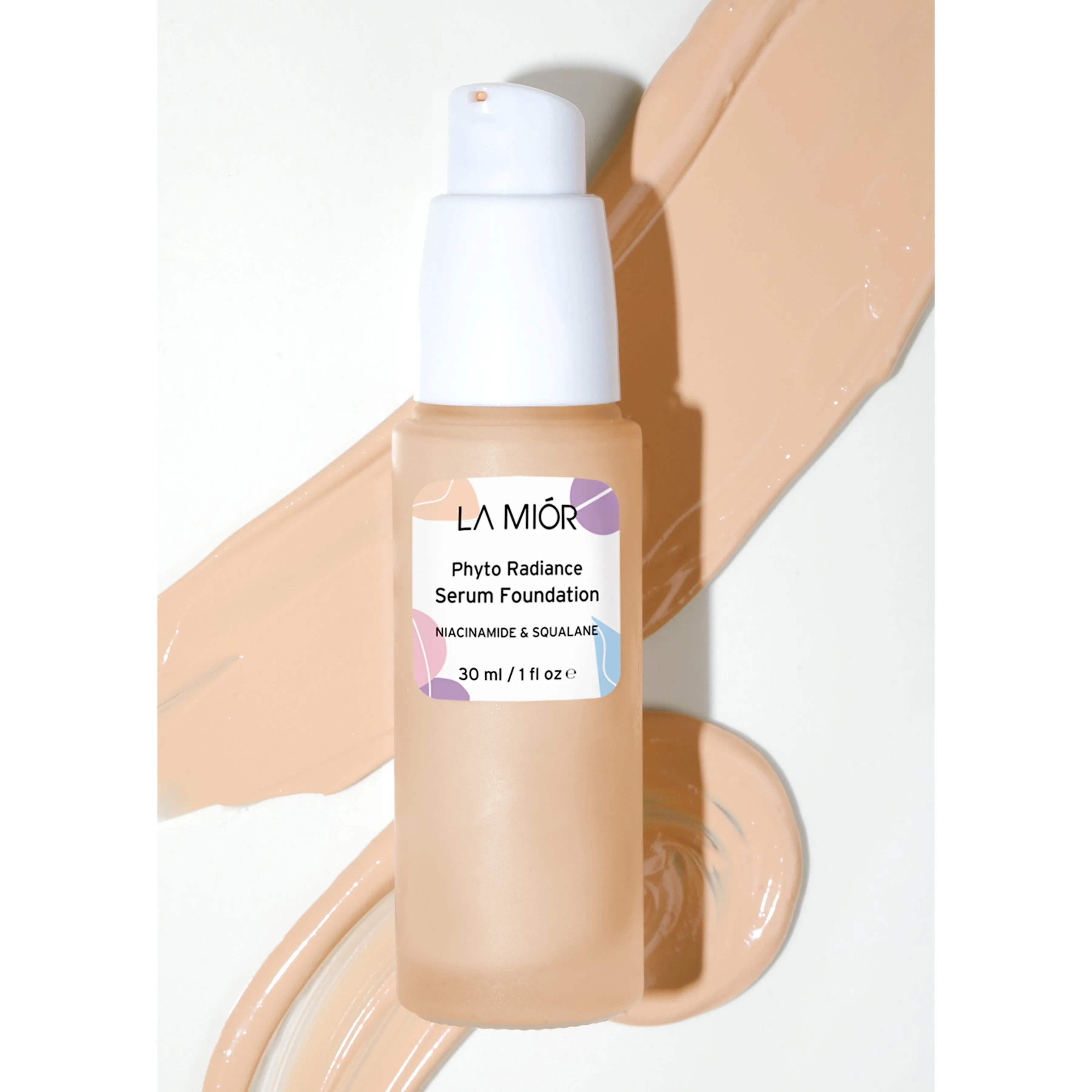 Phyto Radiance Serum Foundation