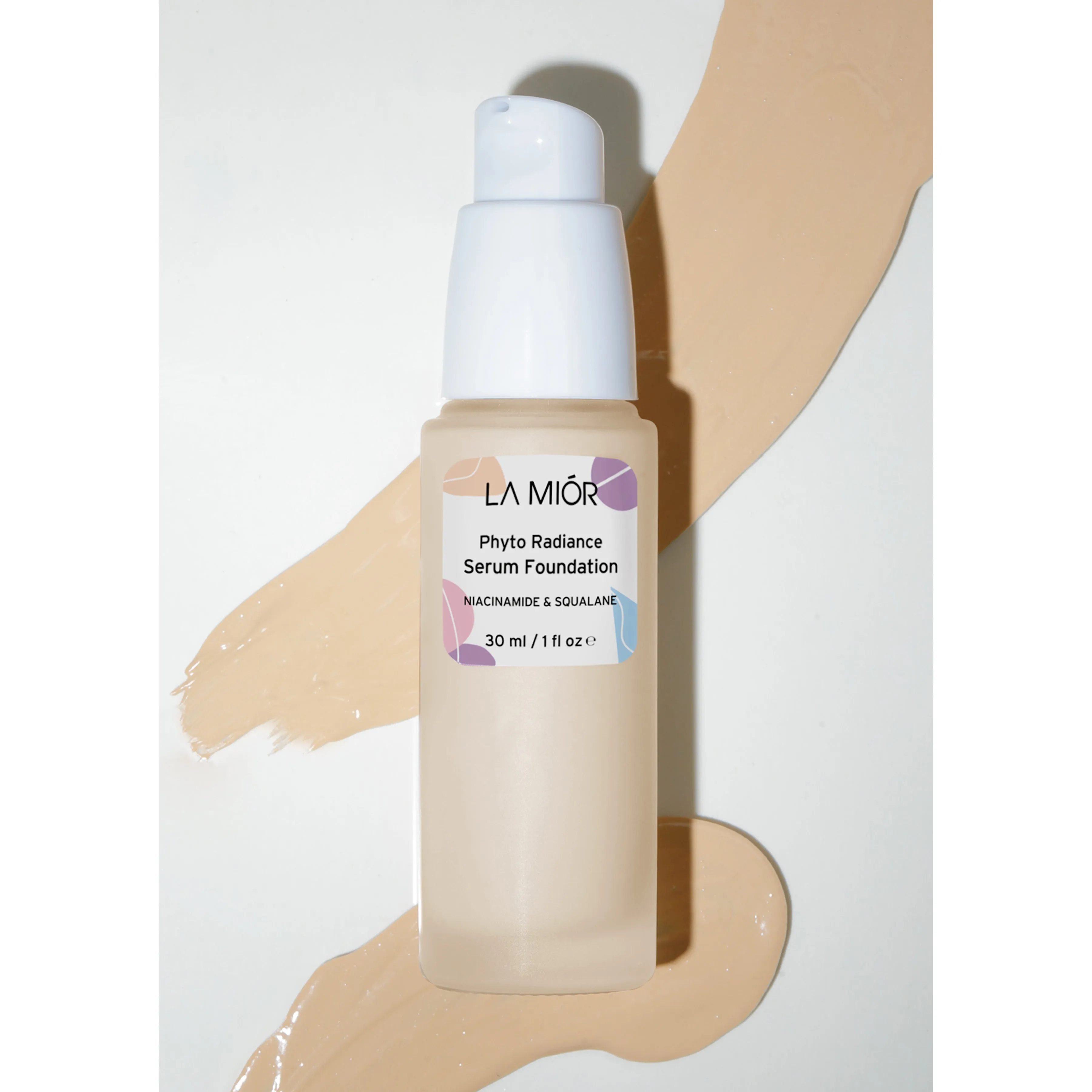 Phyto Radiance Serum Foundation