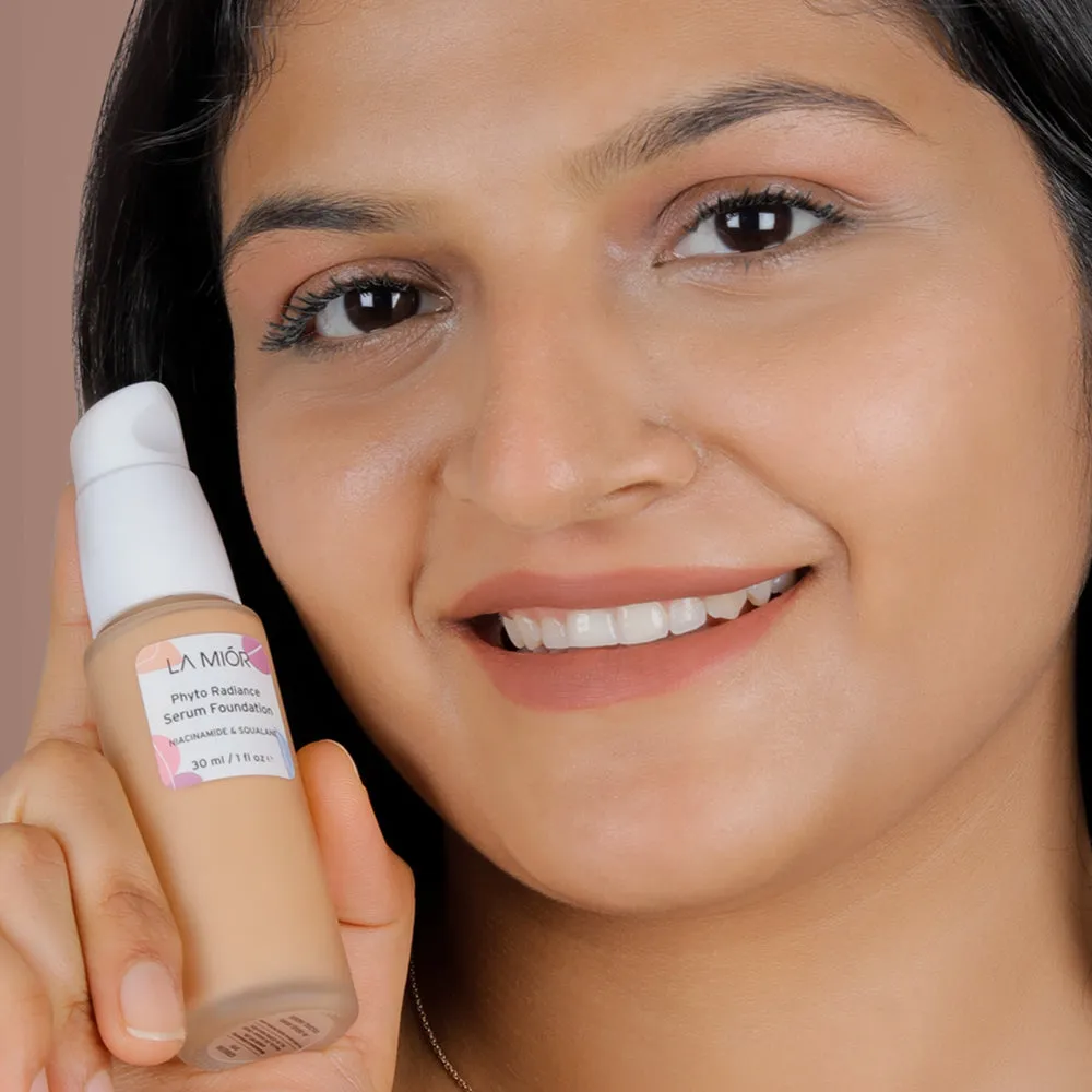Phyto Radiance Serum Foundation