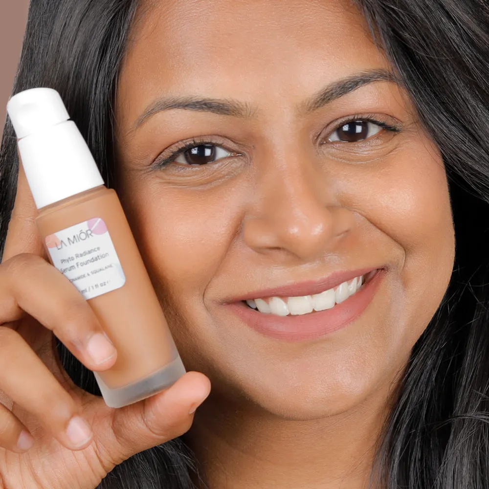 Phyto Radiance Serum Foundation
