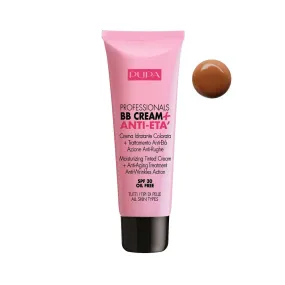 Professionals BB Cream   Anti-Eta SPF30 krem BB przeciwstarzeniowy 002 Sand 50ml