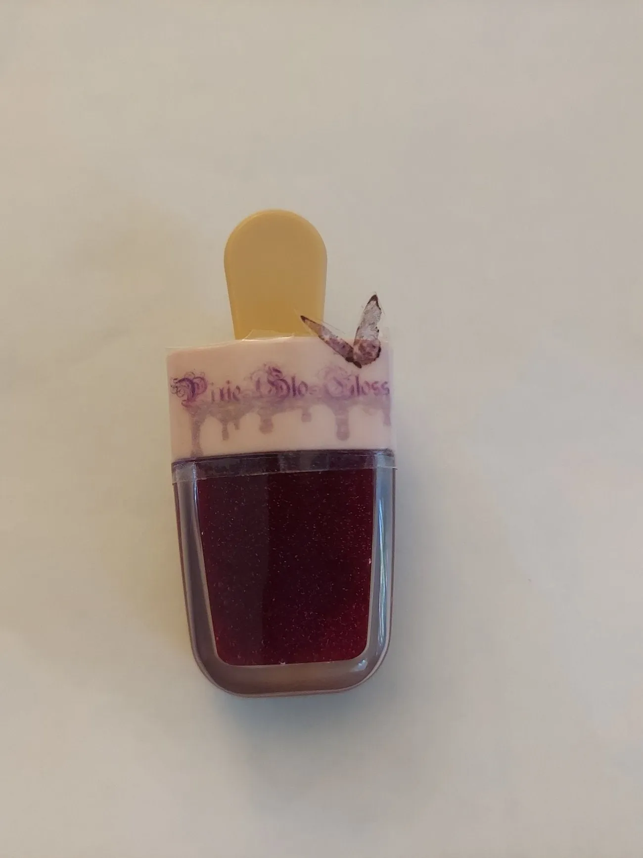 "Megara" Popscigloss™️ (Popsicle Lip Gloss)