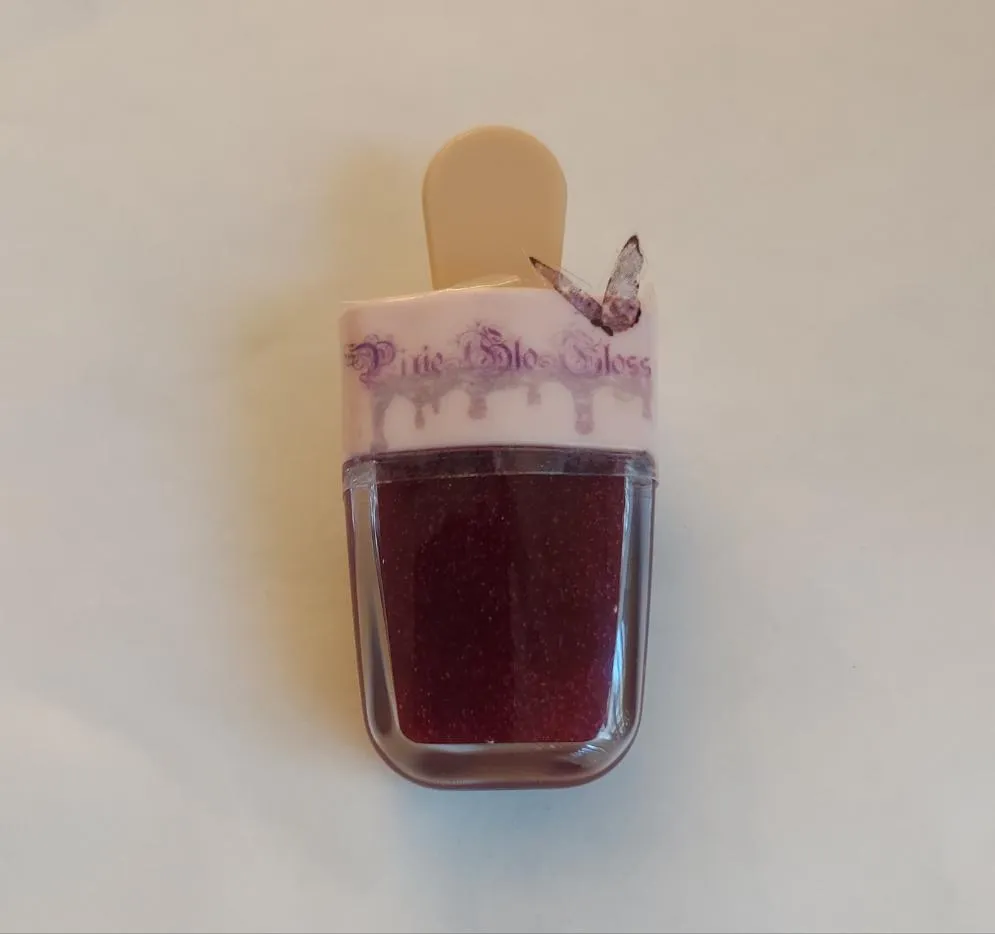"Megara" Popscigloss™️ (Popsicle Lip Gloss)