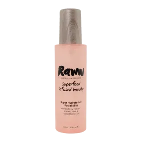 Raww Super Hydrate-Me Facial Mist