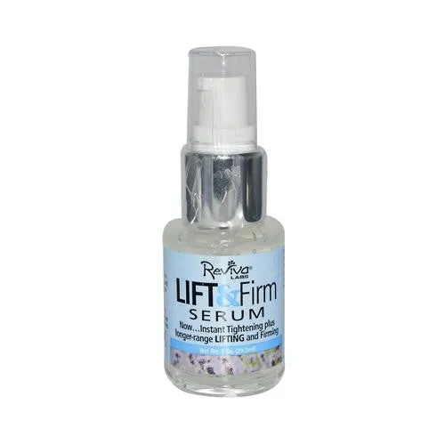 Reviva Labs Lift And Firm Serum - 1 Fl Oz
